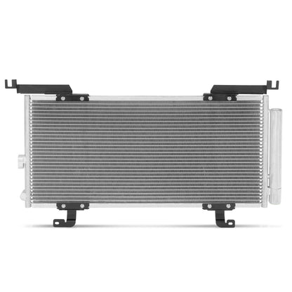 CONDENSADOR SUBARU LEGACY 2015-2019 / SUBARU OUTBACK 2015-2019 - ALUMINIUM