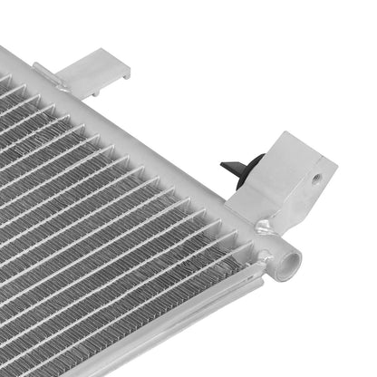 CONDENSADOR 15-19 FORD TRANSIT 150, 250, 350 - ALUMINIUM