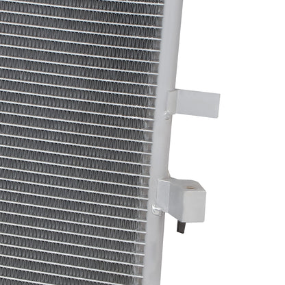 CONDENSADOR 15-19 FORD TRANSIT 150, 250, 350 - ALUMINIUM