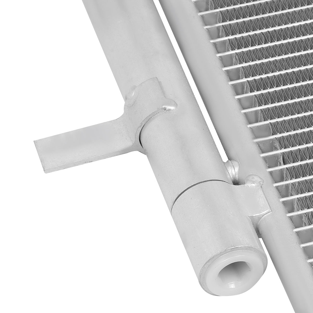 CONDENSADOR 15-19 FORD TRANSIT 150, 250, 350 - ALUMINIUM