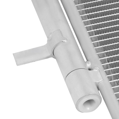 CONDENSADOR 15-19 FORD TRANSIT 150, 250, 350 - ALUMINIUM