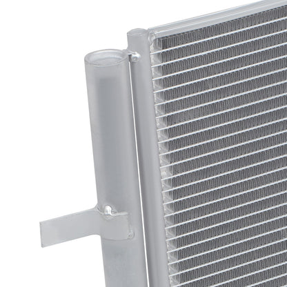 CONDENSADOR 15-19 FORD TRANSIT 150, 250, 350 - ALUMINIUM