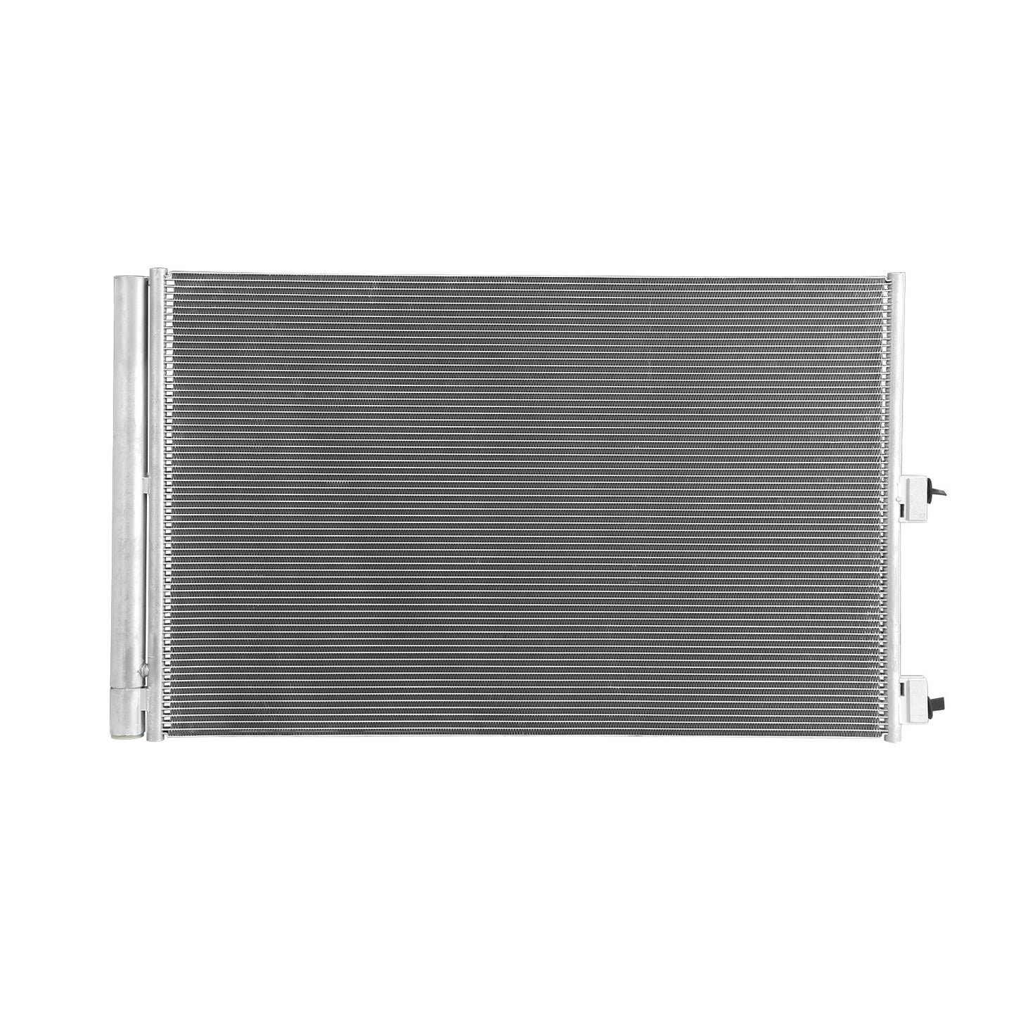 CONDENSADOR MERCEDES-BENZ CLA45 AMG 2014-2020 / MERCEDES-BENZ GLA45 AMG 2016-2020 - ALUMINUM - SILVER