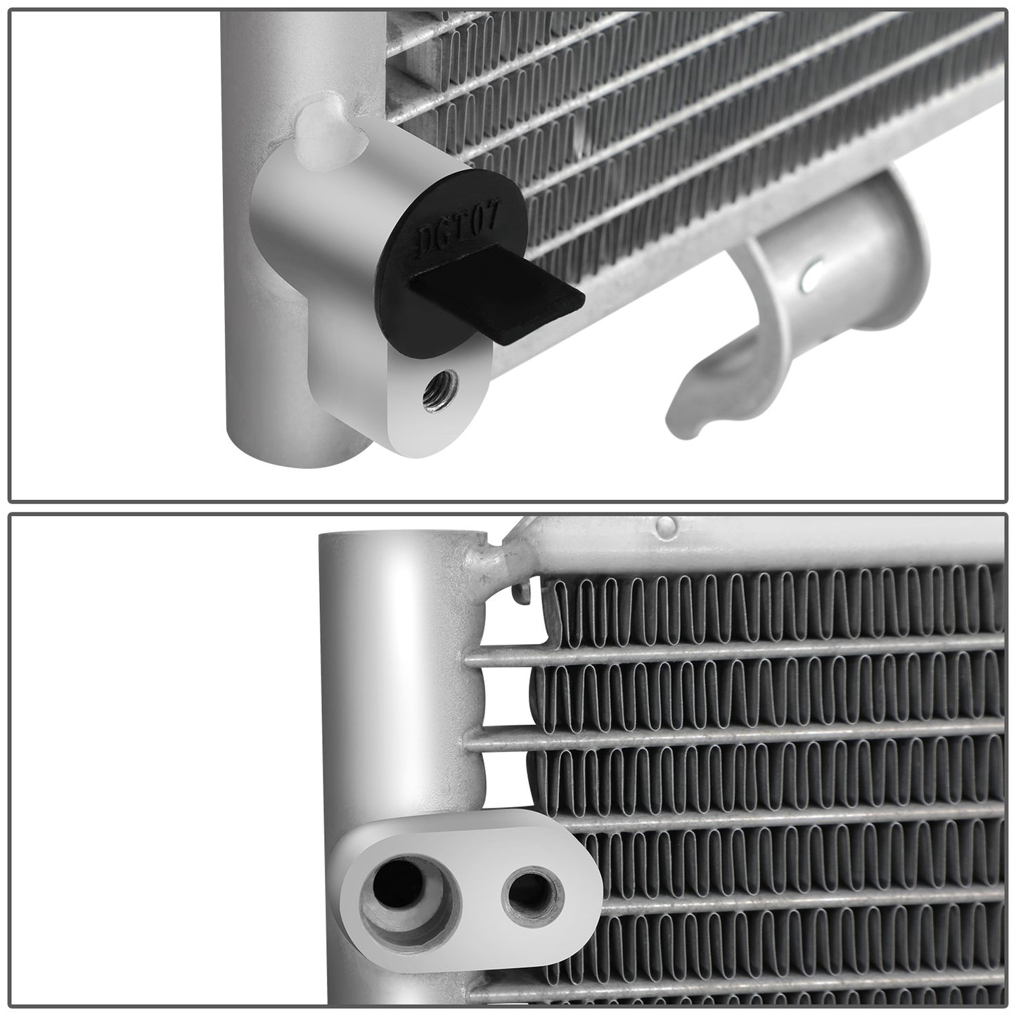 CONDENSADOR LEXUS LS460 07-17 - AWD MODEL - ALUMINUM