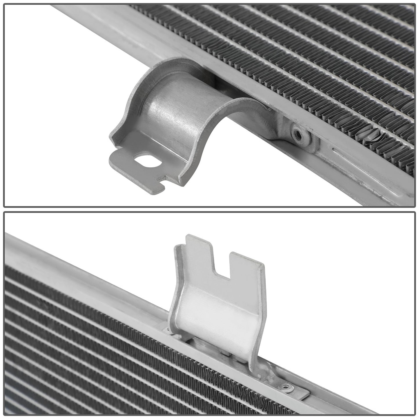 CONDENSADOR LEXUS LS460 07-17 - AWD MODEL - ALUMINUM