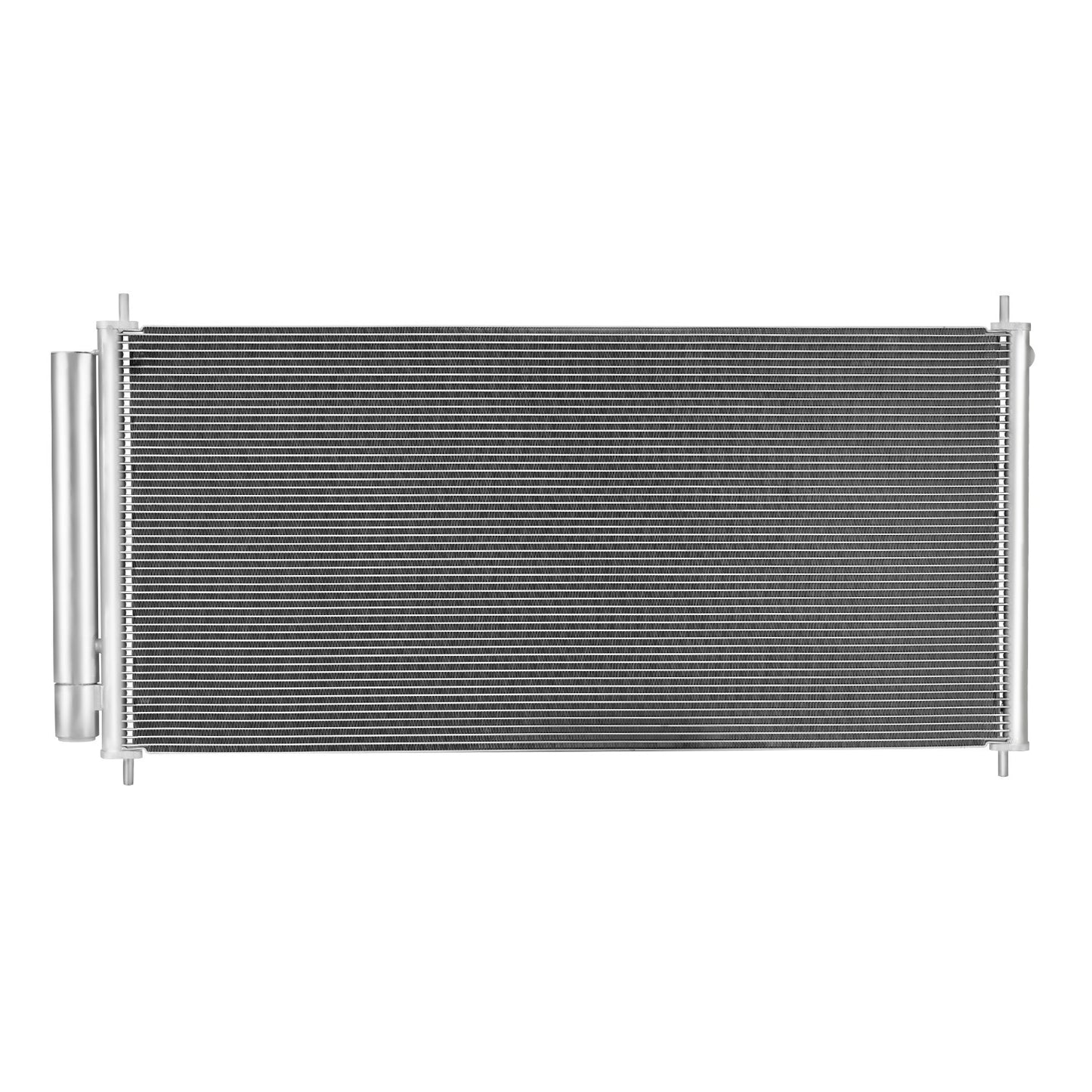 CONDENSADOR ACURA TLX 2015-2020 - ALUMINUM - SILVER