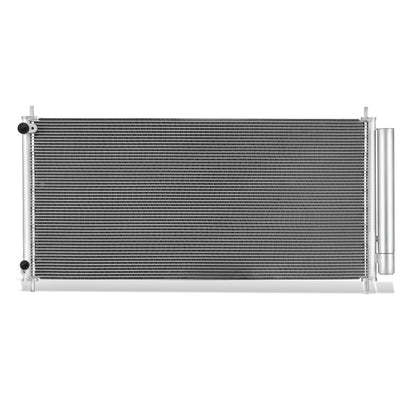 CONDENSADOR ACURA TLX 2015-2020 - ALUMINUM - SILVER