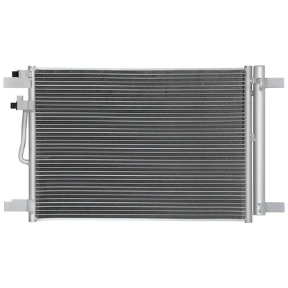 CONDENSADOR VOLKSWAGEN ARTEON 19-24 - VOLKSWAGEN GOLF 15 - VOLKSWAGEN GTI 15 - VOLKSWAGEN JETTA 19-24 - VOLKSWAGEN TAOS 22-24 - VOLKSWAGEN TIGUAN 18-24 - ALUMINUM