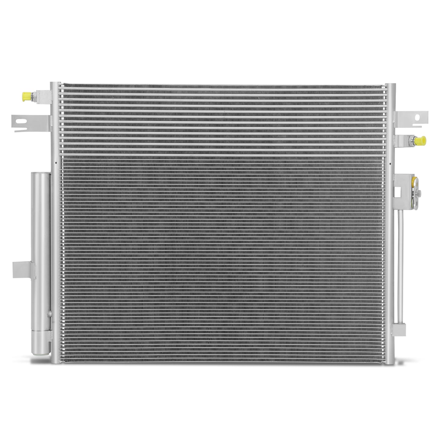 CONDENSADOR CHEVROLET COLORADO 2015-2016 / GMC CANYON 2015-2016 - FOR 2.5L 3.5L MODELS - ALUMINIUM