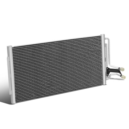 CONDENSADOR 95-05 CHEVROLET BLAZER / 94-04 CHEVROLET S10 PICKUP / 95-05 GMC JIMMY / 94-04 GMC SONOMA / 96-00 ISUZU HOMBRE / 96-01 OLDSMOBILE BRAVADA - FITS 2.2L, 4.3L ENGINE MODELS - ALUMINIUM