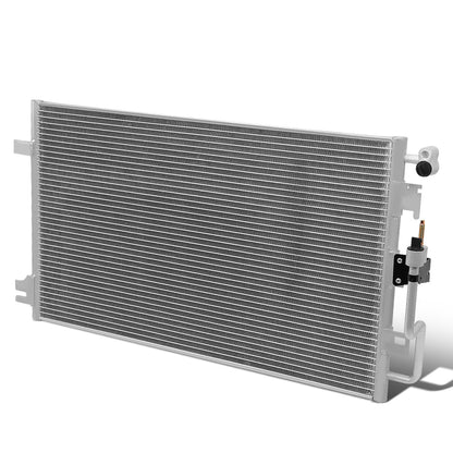 CONDENSADOR 95-05 CHEVROLET CAVALIER / 95-05 PONTIAC SUNFIRE - FITS 2.2L 2.3L 2.4L ENGINE MODELS - ALUMINIUM