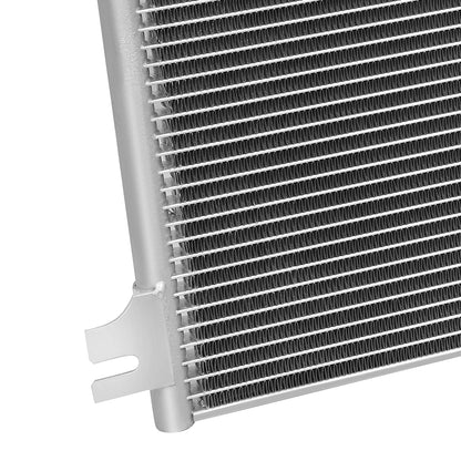 CONDENSADOR 95-05 CHEVROLET CAVALIER / 95-05 PONTIAC SUNFIRE - FITS 2.2L 2.3L 2.4L ENGINE MODELS - ALUMINIUM