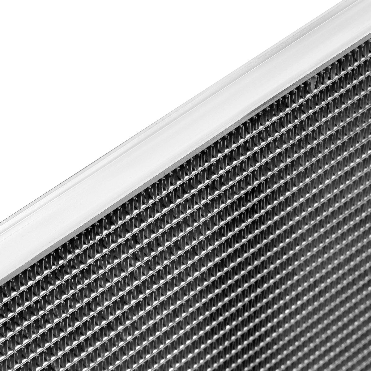 CONDENSADOR 95-05 CHEVROLET CAVALIER / 95-05 PONTIAC SUNFIRE - FITS 2.2L 2.3L 2.4L ENGINE MODELS - ALUMINIUM