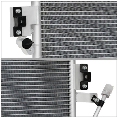 CONDENSADOR TOYOTA TACOMA 95-97 - ALUMINUM