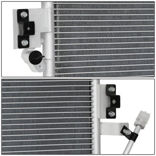 CONDENSADOR TOYOTA TACOMA 95-97 - ALUMINUM