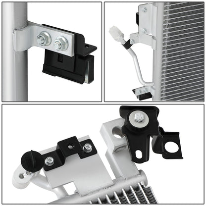 CONDENSADOR TOYOTA TACOMA 95-97 - ALUMINUM