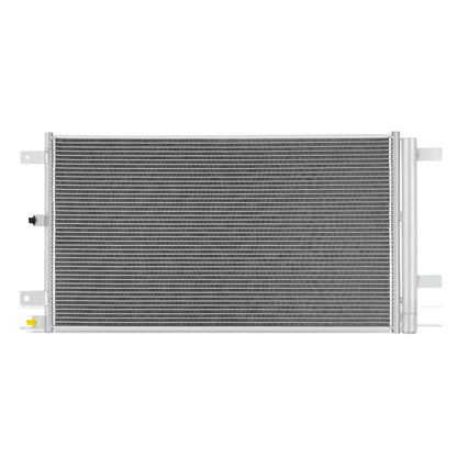 CONDENSADOR FORD EXPEDITION 2018-2024 / FORD F-150 2015-2023 / LINCOLN NAVIGATOR 2018-2023 - ALUMINUM - SILVER