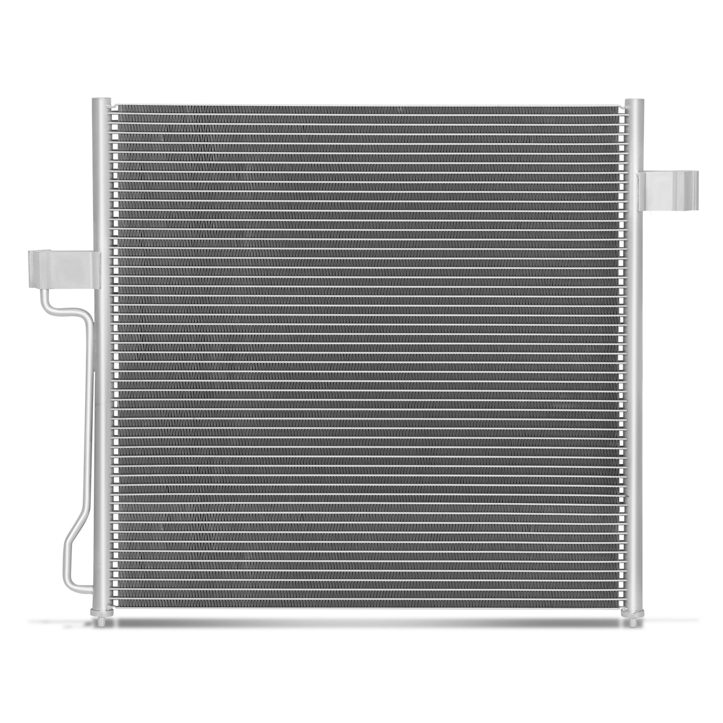 CONDENSADOR FORD EXPLORER 2006-2010 / FORD EXPLORER SPORT TRAC 2007-2010 / LINCOLN AVIATOR 2003-2005 / MERCURY MOUNTAINEER 2006-2010 - ALUMINIUM