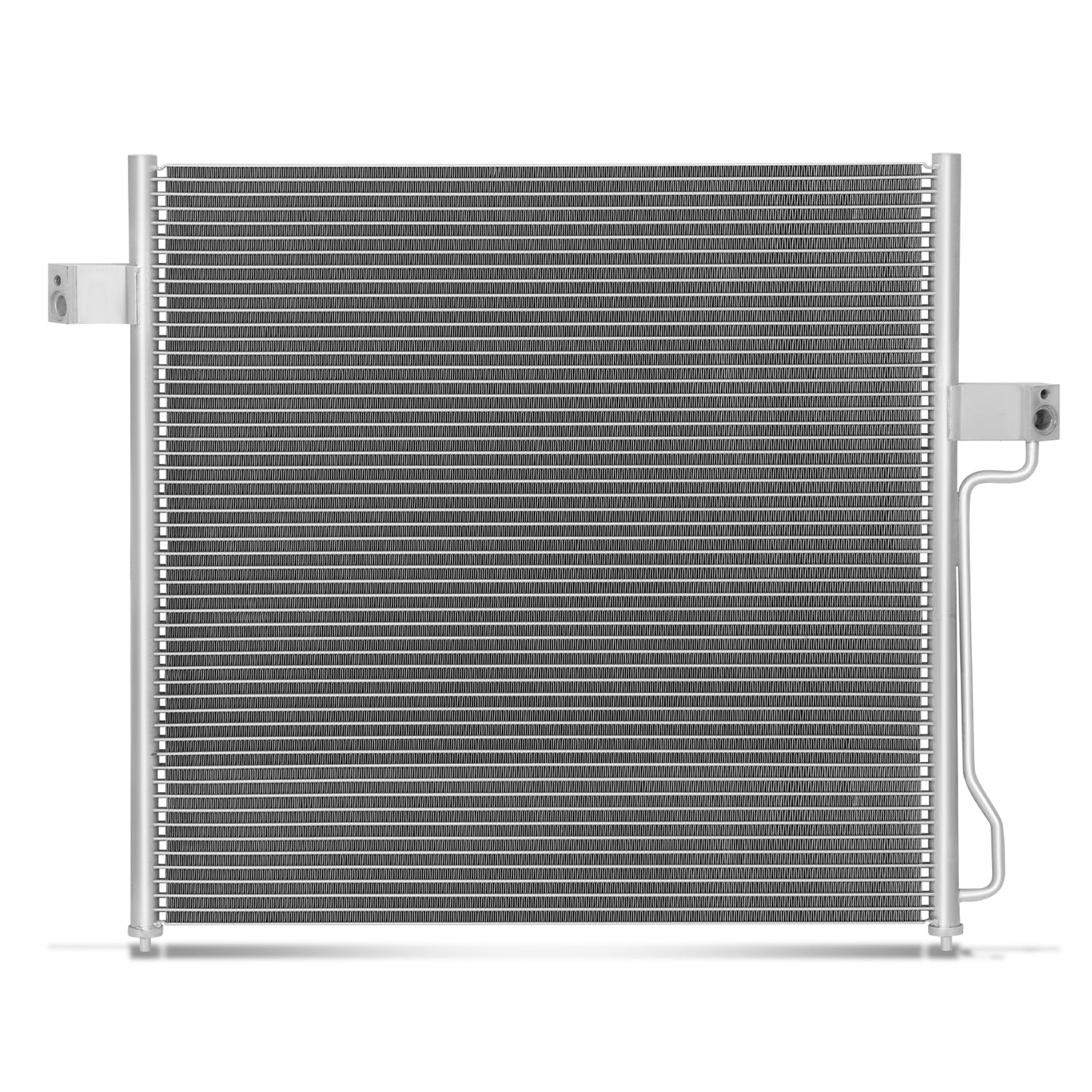 CONDENSADOR FORD EXPLORER 2006-2010 / FORD EXPLORER SPORT TRAC 2007-2010 / LINCOLN AVIATOR 2003-2005 / MERCURY MOUNTAINEER 2006-2010 - ALUMINIUM