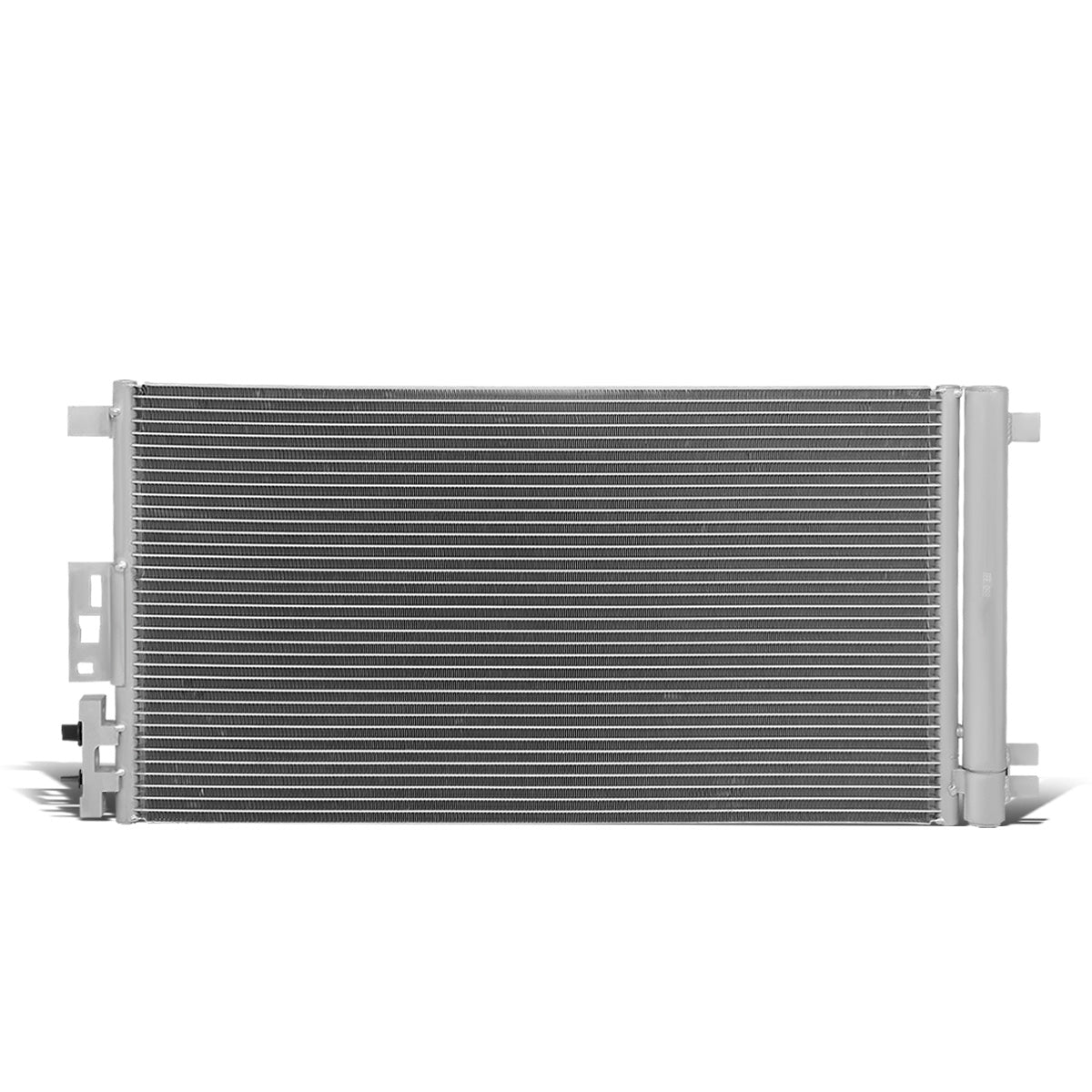 CONDENSADOR 05-10 CHEVROLET COBALT / 07-10 PONTIAC G5 / 05-06 PONTIAC PURSUIT / 03-07 SATURN ION - ALUMINIUM