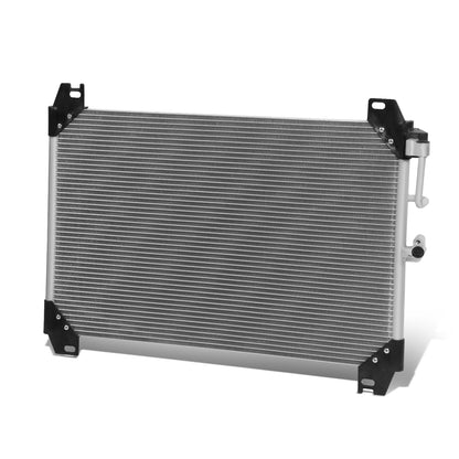 CONDENSADOR 04-07 BUICK RAINIER / 03-09 CHEVY TRAILBLAZER, GMC ENVOY / 03-06 ISUZU ASCENDER / 05-09 SAAB 9-7X - FITS 4.2L, 5.3L, 6.0L ENGINE MODELS - ALUMINIUM