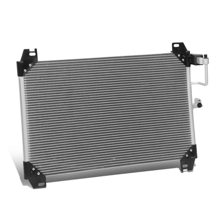 CONDENSADOR 04-07 BUICK RAINIER / 03-09 CHEVY TRAILBLAZER, GMC ENVOY / 03-06 ISUZU ASCENDER / 05-09 SAAB 9-7X - FITS 4.2L, 5.3L, 6.0L ENGINE MODELS - ALUMINIUM