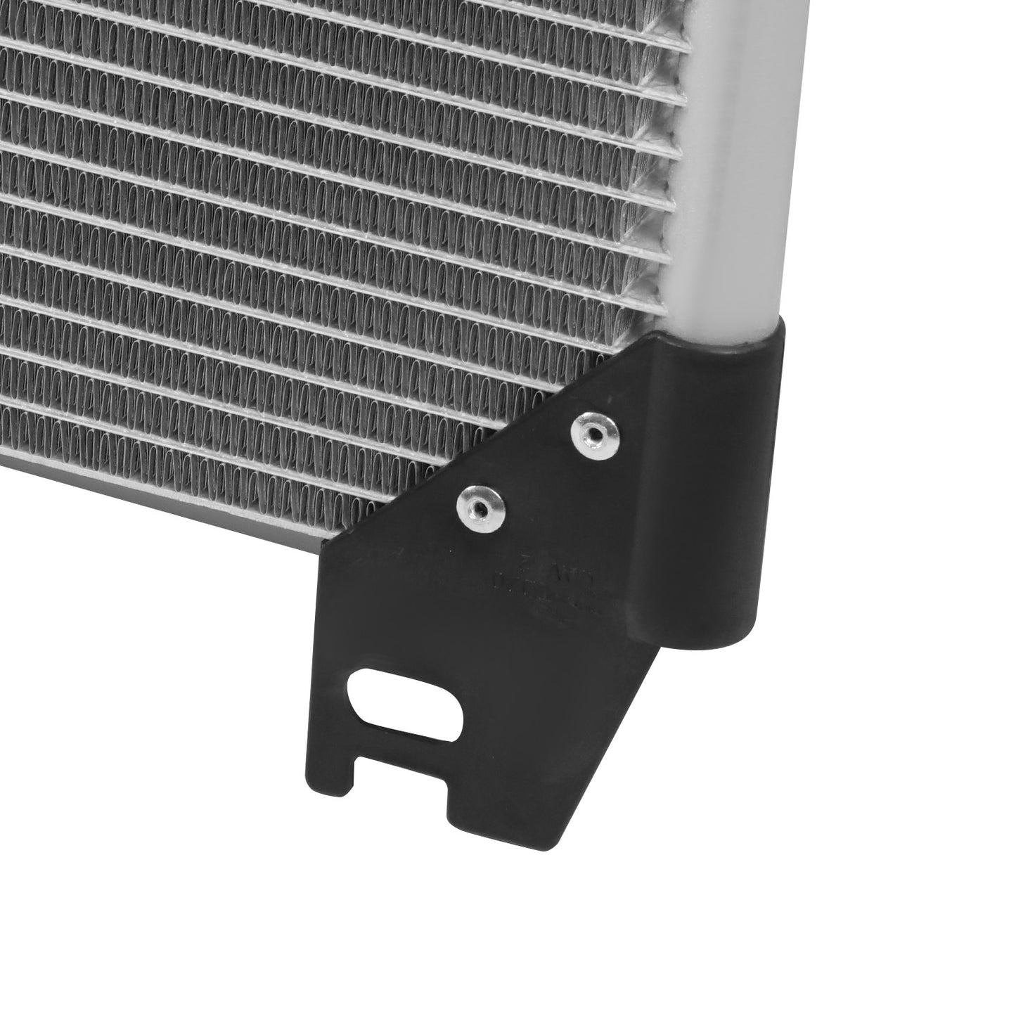 CONDENSADOR 04-07 BUICK RAINIER / 03-09 CHEVY TRAILBLAZER, GMC ENVOY / 03-06 ISUZU ASCENDER / 05-09 SAAB 9-7X - FITS 4.2L, 5.3L, 6.0L ENGINE MODELS - ALUMINIUM