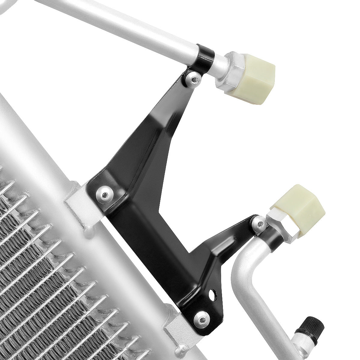 CONDENSADOR 99-00 CADILLAC ESCALADE / 96-99 CHEVROLET C1500 PICKUP, C1500 SUBURBAN / 96-00 CHEVROLET C2500 PICKUP, C2500 SUBURBAN / 99-00 CHEVROLET C35 / 96-03 CHEVROLET C3500 PICKUP / 96-99 CHEVROLET K1500, K1500 SUBURBAN / 96-00 CHEVROLET K2500, K3500