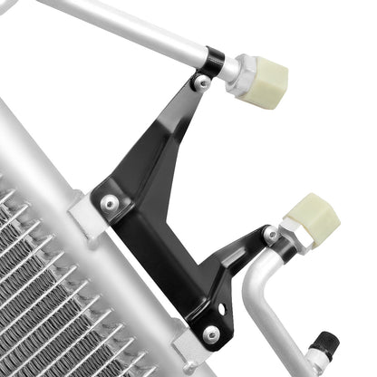 CONDENSADOR 99-00 CADILLAC ESCALADE / 96-99 CHEVROLET C1500 PICKUP, C1500 SUBURBAN / 96-00 CHEVROLET C2500 PICKUP, C2500 SUBURBAN / 99-00 CHEVROLET C35 / 96-03 CHEVROLET C3500 PICKUP / 96-99 CHEVROLET K1500, K1500 SUBURBAN / 96-00 CHEVROLET K2500, K3500