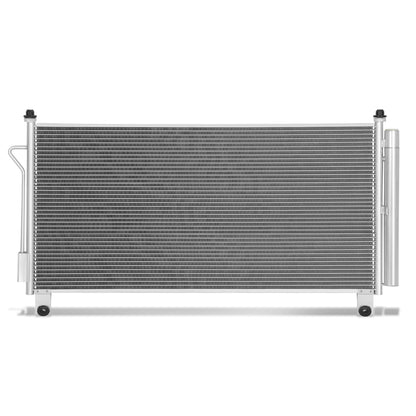 CONDENSADOR CHEVROLET SILVERADO 2500 2015-2019 / CHEVROLET SILVERADO 3500 2015-2019 / GMC SIERRA 2500 2015-2019 / GMC SIERRA 3500 2015-2019 - FOR 6.0L 6.6L MODELS - ALUMINIUM