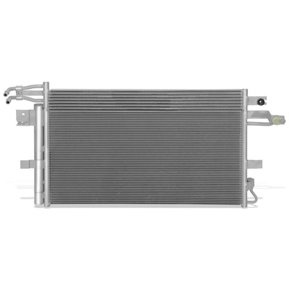 CONDENSADOR FORD POLICE INTERCEPTOR UTILITY 2013-2019 / FORD EXPLORER 2016-2019 - FITS 3.5L 3.7L MODELS - ALUMINIUM