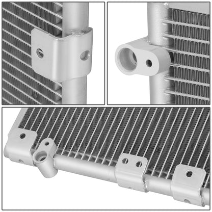 CONDENSADOR TOYOTA 4RUNNER 1996-2002 - ALUMINIUM