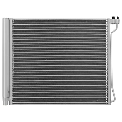 CONDENSADOR BMW X5 2010-2018 / BMW X6 2008-2018 - FOR 4.4L MODEL - ALUMINIUM