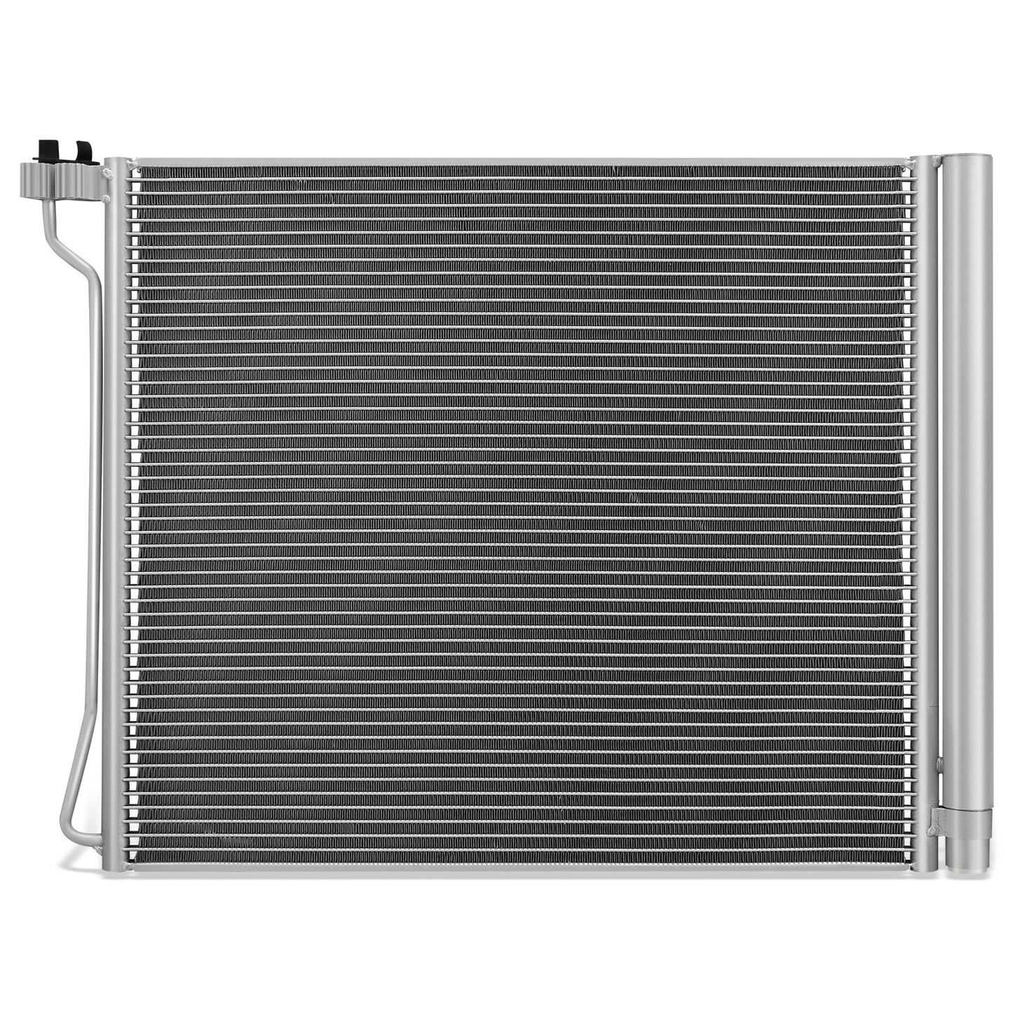 CONDENSADOR BMW X5 2010-2018 / BMW X6 2008-2018 - FOR 4.4L MODEL - ALUMINIUM