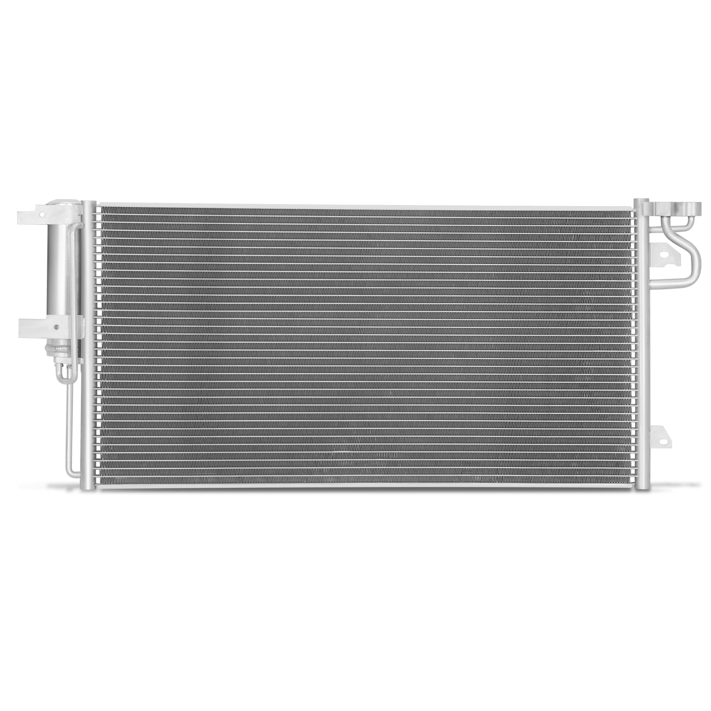 CONDENSADOR FORD ESCAPE 2017-2019 / FORD FOCUS 2016-2018 / FORD TRANSIT CONNECT 2019-2024 / LINCOLN MKC 2015-2019 - ALUMINIUM