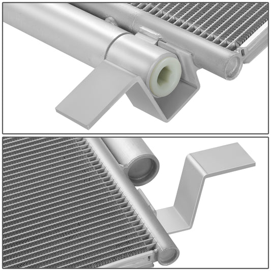 CONDENSADOR RAM 2500 2013-2018 / RAM 3500 2013-2018 - FOR 5.7L 6.4L MODELS - ALUMINIUM