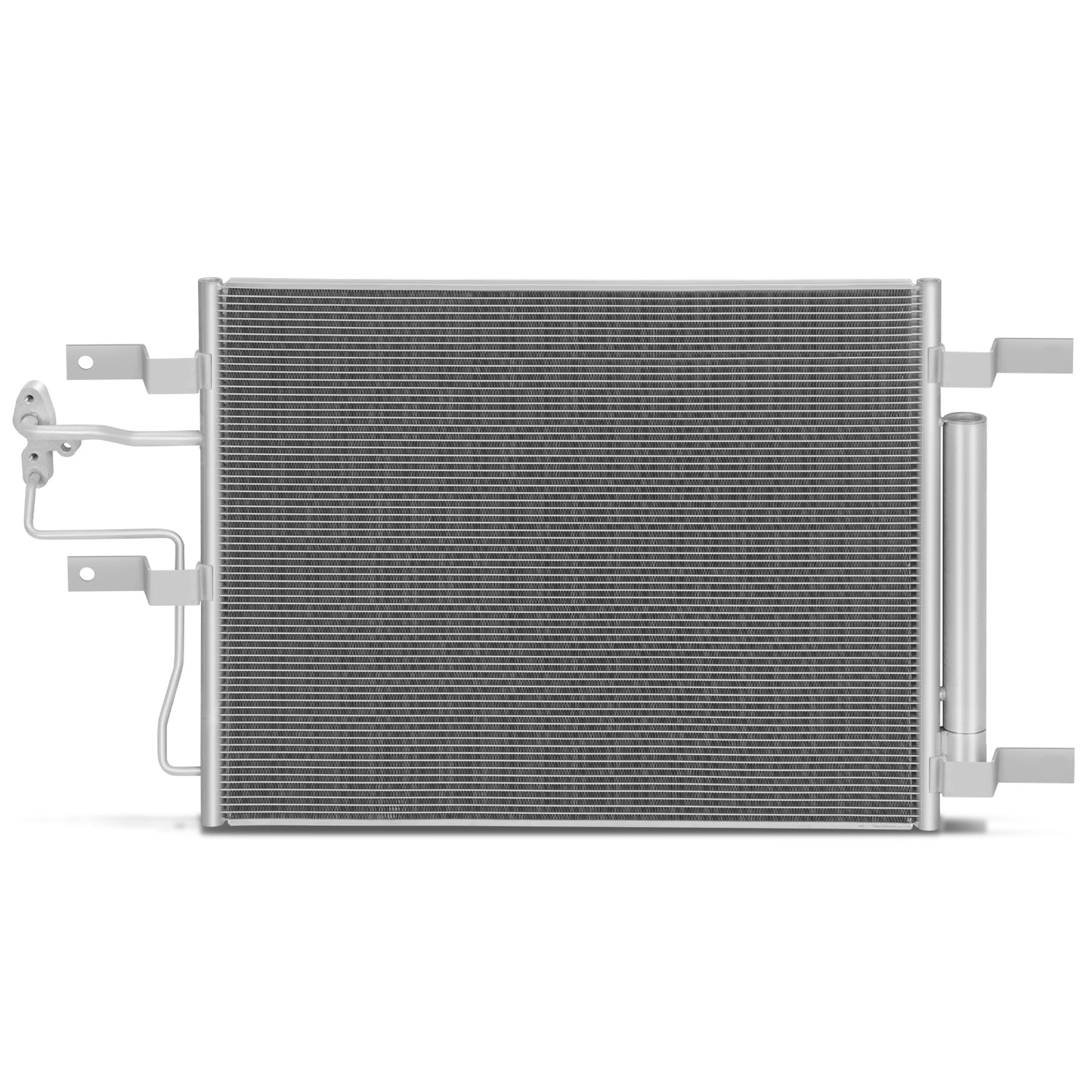 CONDENSADOR RAM 2500 2013-2018 / RAM 3500 2013-2018 - FOR 5.7L 6.4L MODELS - ALUMINIUM