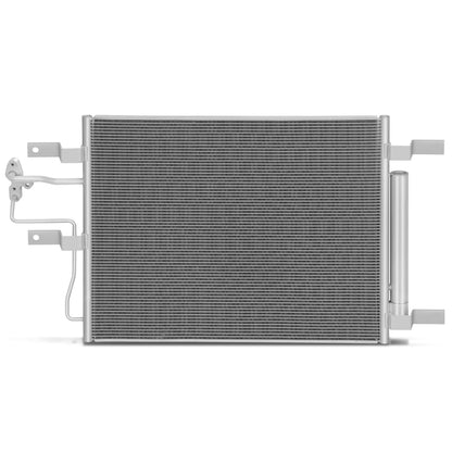 CONDENSADOR RAM 2500 2013-2018 / RAM 3500 2013-2018 - FOR 5.7L 6.4L MODELS - ALUMINIUM