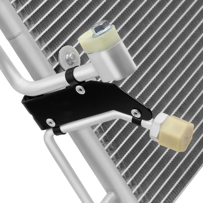 CONDENSADOR 97-05 BUICK CENTURY / 97-04 BUICK REGAL / 00-03 CHEVROLET IMPALA, MONTE CARLO / 97-00 CHEVROLET VENTURE / 98-02 OLDSMOBILE INTRIGUE / 97-00 OLDSMOBILE SILHOUETTE / 97-03 PONTIAC GRAND PRIX / 99-00 PONTIAC MONTANA / 97-99 PONTIAC TRANS SPORT -