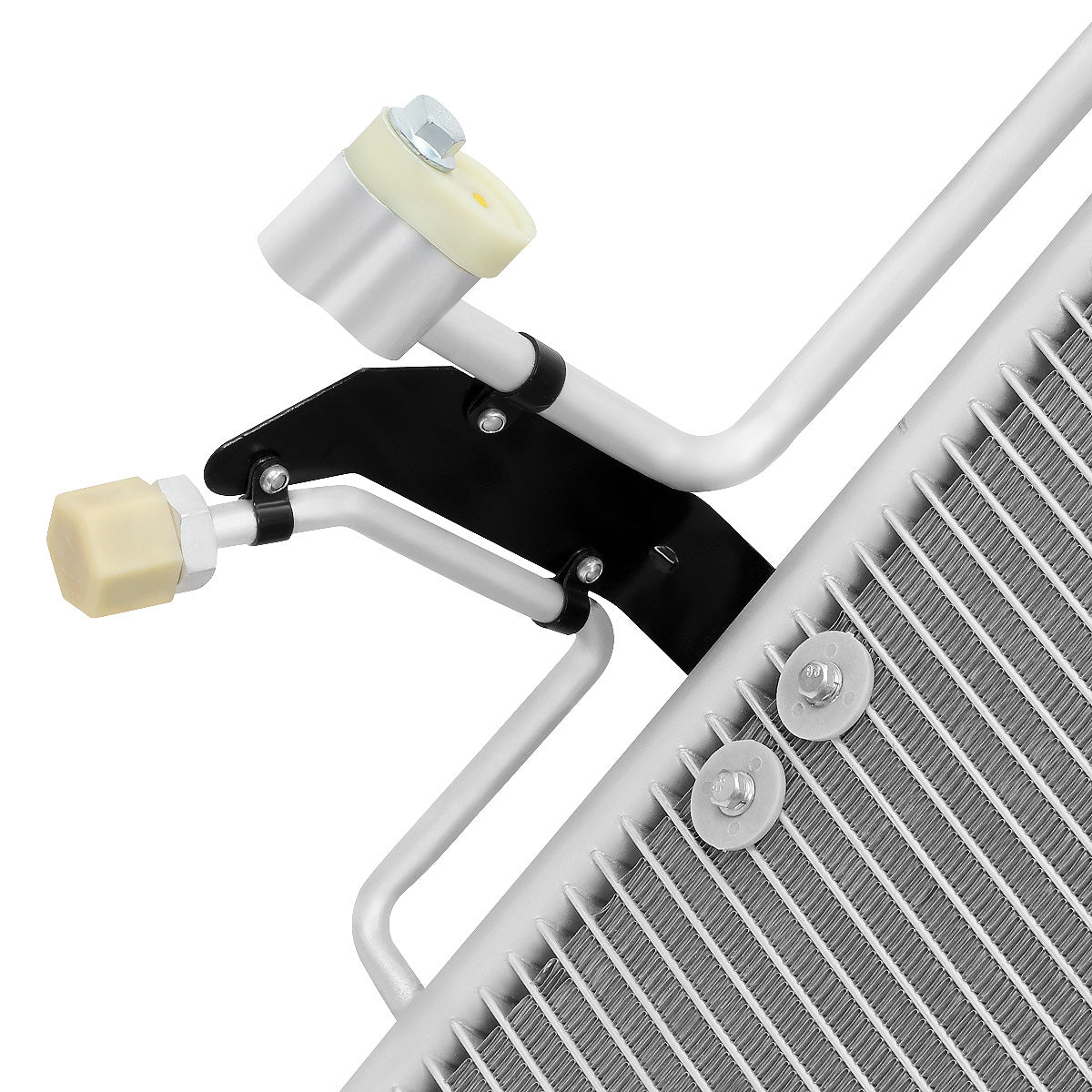 CONDENSADOR 97-05 BUICK CENTURY / 97-04 BUICK REGAL / 00-03 CHEVROLET IMPALA, MONTE CARLO / 97-00 CHEVROLET VENTURE / 98-02 OLDSMOBILE INTRIGUE / 97-00 OLDSMOBILE SILHOUETTE / 97-03 PONTIAC GRAND PRIX / 99-00 PONTIAC MONTANA / 97-99 PONTIAC TRANS SPORT -