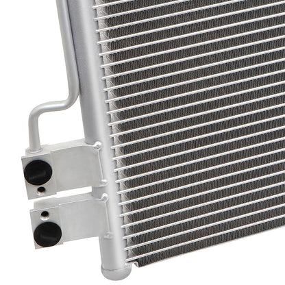 CONDENSADOR 97-06 FORD EXPEDITION / 02 LINCOLN BLACKWOOD / 98-06 LINCOLN NAVIGATOR - FITS 4.6L, 5.4L ENGINE MODELS - ALUMINIUM