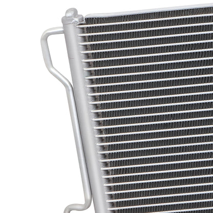 CONDENSADOR 97-06 FORD EXPEDITION / 02 LINCOLN BLACKWOOD / 98-06 LINCOLN NAVIGATOR - FITS 4.6L, 5.4L ENGINE MODELS - ALUMINIUM