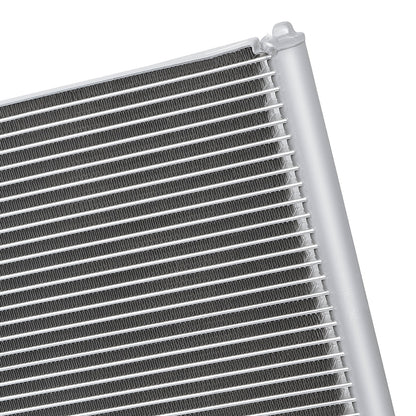 CONDENSADOR 97-06 FORD EXPEDITION / 02 LINCOLN BLACKWOOD / 98-06 LINCOLN NAVIGATOR - FITS 4.6L, 5.4L ENGINE MODELS - ALUMINIUM