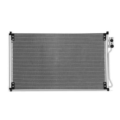 CONDENSADOR FORD MUSTANG 1999-2004 - ALUMINUM - SILVER