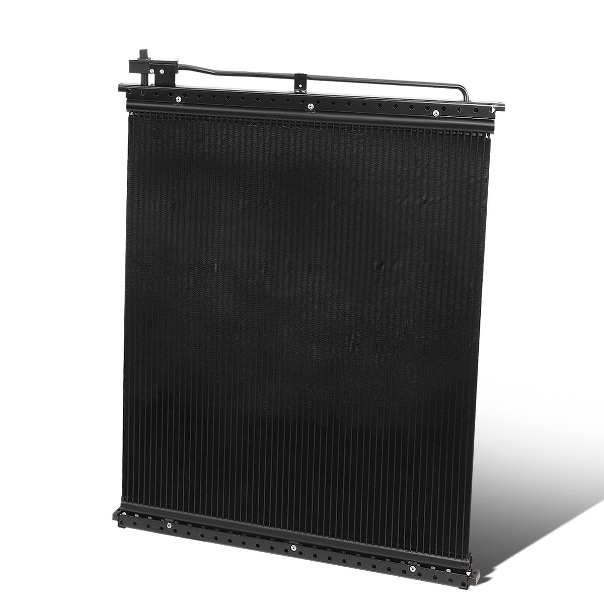 CONDENSADOR 00-05 FORD EXCURSION / 1999 FORD F-250 / 99-07 FORD F-250, F-350, F-450, F-550 SUPER DUTY - FITS 4.6L, 5.4L, 6.0L, 6.8L, 7.3L ENGINE MODELS - ALUMINIUM