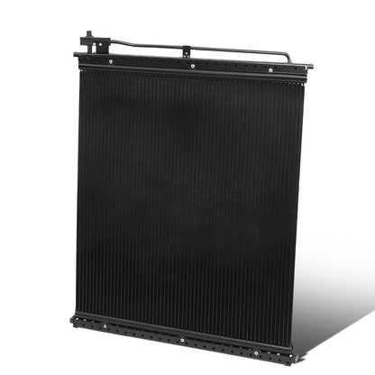 CONDENSADOR 00-05 FORD EXCURSION / 1999 FORD F-250 / 99-07 FORD F-250, F-350, F-450, F-550 SUPER DUTY - FITS 4.6L, 5.4L, 6.0L, 6.8L, 7.3L ENGINE MODELS - ALUMINIUM