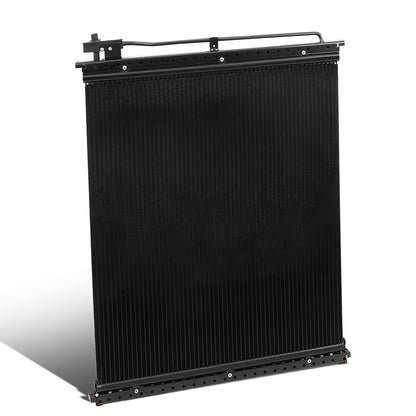 CONDENSADOR 00-05 FORD EXCURSION / 1999 FORD F-250 / 99-07 FORD F-250, F-350, F-450, F-550 SUPER DUTY - FITS 4.6L, 5.4L, 6.0L, 6.8L, 7.3L ENGINE MODELS - ALUMINIUM