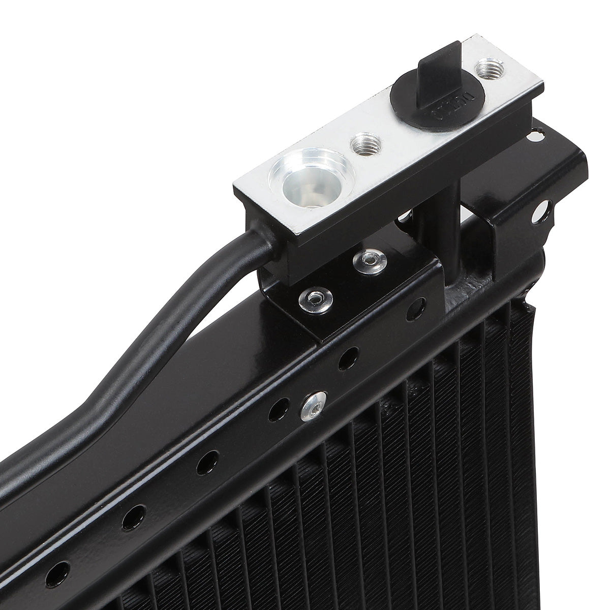 CONDENSADOR 00-05 FORD EXCURSION / 1999 FORD F-250 / 99-07 FORD F-250, F-350, F-450, F-550 SUPER DUTY - FITS 4.6L, 5.4L, 6.0L, 6.8L, 7.3L ENGINE MODELS - ALUMINIUM