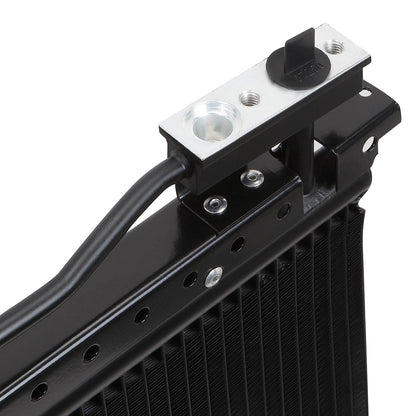 CONDENSADOR 00-05 FORD EXCURSION / 1999 FORD F-250 / 99-07 FORD F-250, F-350, F-450, F-550 SUPER DUTY - FITS 4.6L, 5.4L, 6.0L, 6.8L, 7.3L ENGINE MODELS - ALUMINIUM