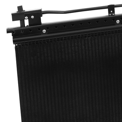 CONDENSADOR 00-05 FORD EXCURSION / 1999 FORD F-250 / 99-07 FORD F-250, F-350, F-450, F-550 SUPER DUTY - FITS 4.6L, 5.4L, 6.0L, 6.8L, 7.3L ENGINE MODELS - ALUMINIUM